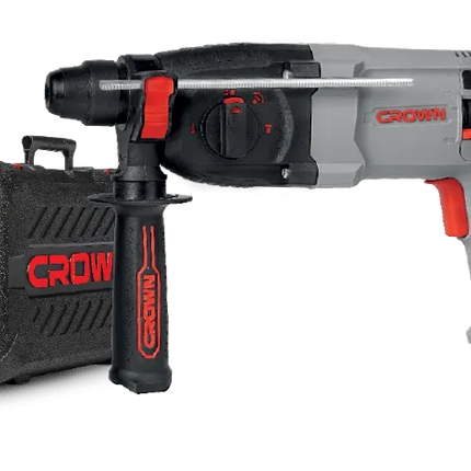 CROWN Light Rotary Hammer 650W | CT18180-BMC