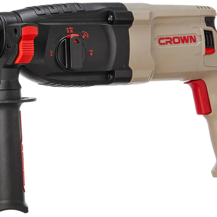 CROWN Light Rotary Hammer 800W | CT18182-BMC