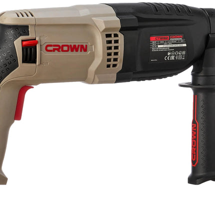 CROWN Light Rotary Hammer 800W | CT18182-BMC
