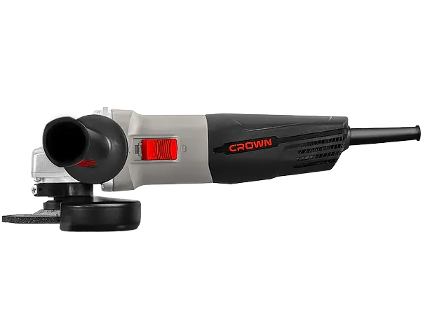 CROWN Angle Grinder 860W 5 CROWN Angle Grinder 860W 5
