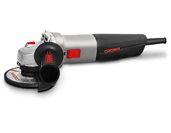 CROWN Angle Grinder 860W 5 CROWN Angle Grinder 860W 5