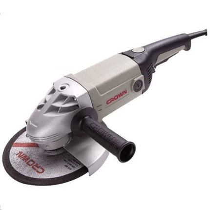 CROWN 9" Angle Grinder 2200W | CT13070