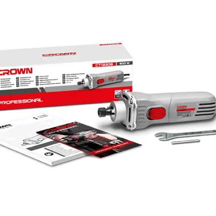 CROWN Straight Grinder 600W | CT13308