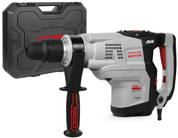 CROWN Demolition Hammer 1500W | CT18216V