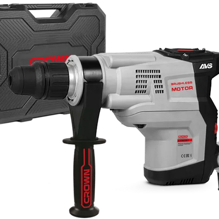 CROWN Demolition Hammer 1500W | CT18216V