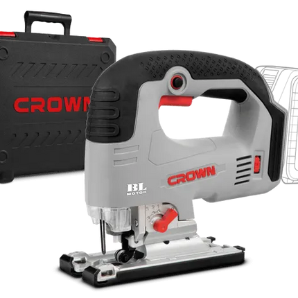  تخريقة شحن 20 فولت كراون بدون بطاريات وشاحن | CT25003HX BMC
