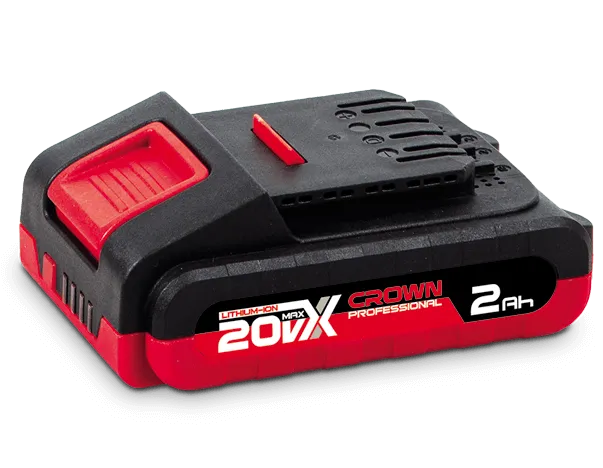 CROWN 2Ah Lithium-Ion Battery 20V | CAB202013XE