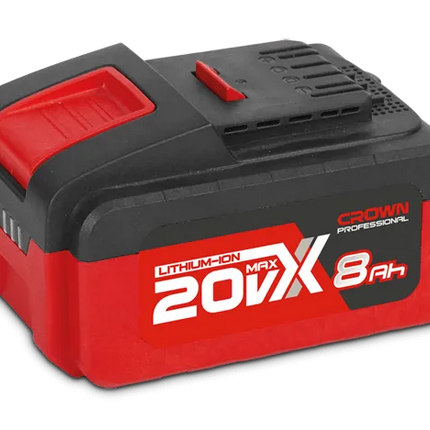 CROWN 8Ah Lithium-Ion Battery 20V | CAB208016XE