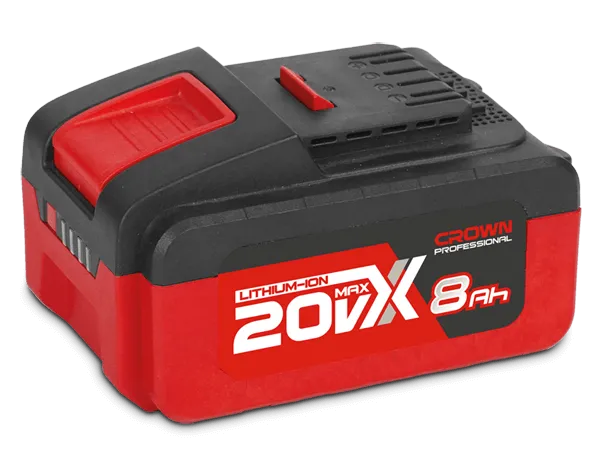 CROWN 8Ah Lithium-Ion Battery 20V | CAB208016XE