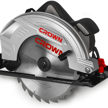 CROWN 9" Circular Saw 2000W | CT15210-235