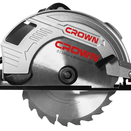 CROWN 9" Circular Saw 2000W | CT15210-235