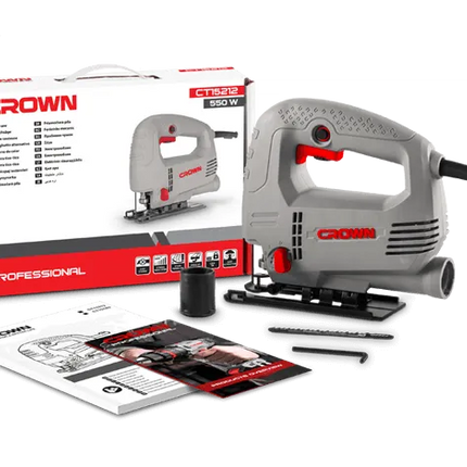 CROWN Jigsaw 550W | CT15212