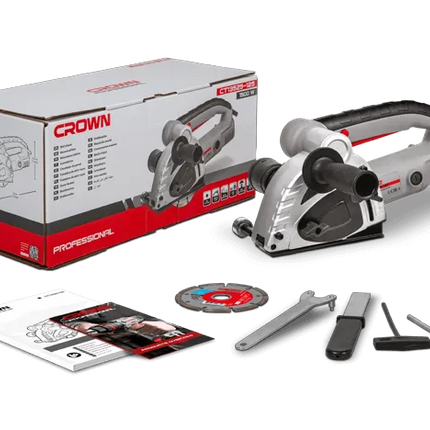 CROWN Wall Chaser 1500W | CT13525