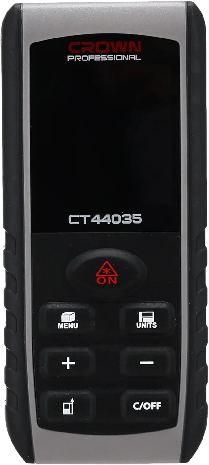 متر ليزر مع ميزان 100 متر كراون | CT44035 متر ليزر مع ميزان 100 متر كراون | CT44035