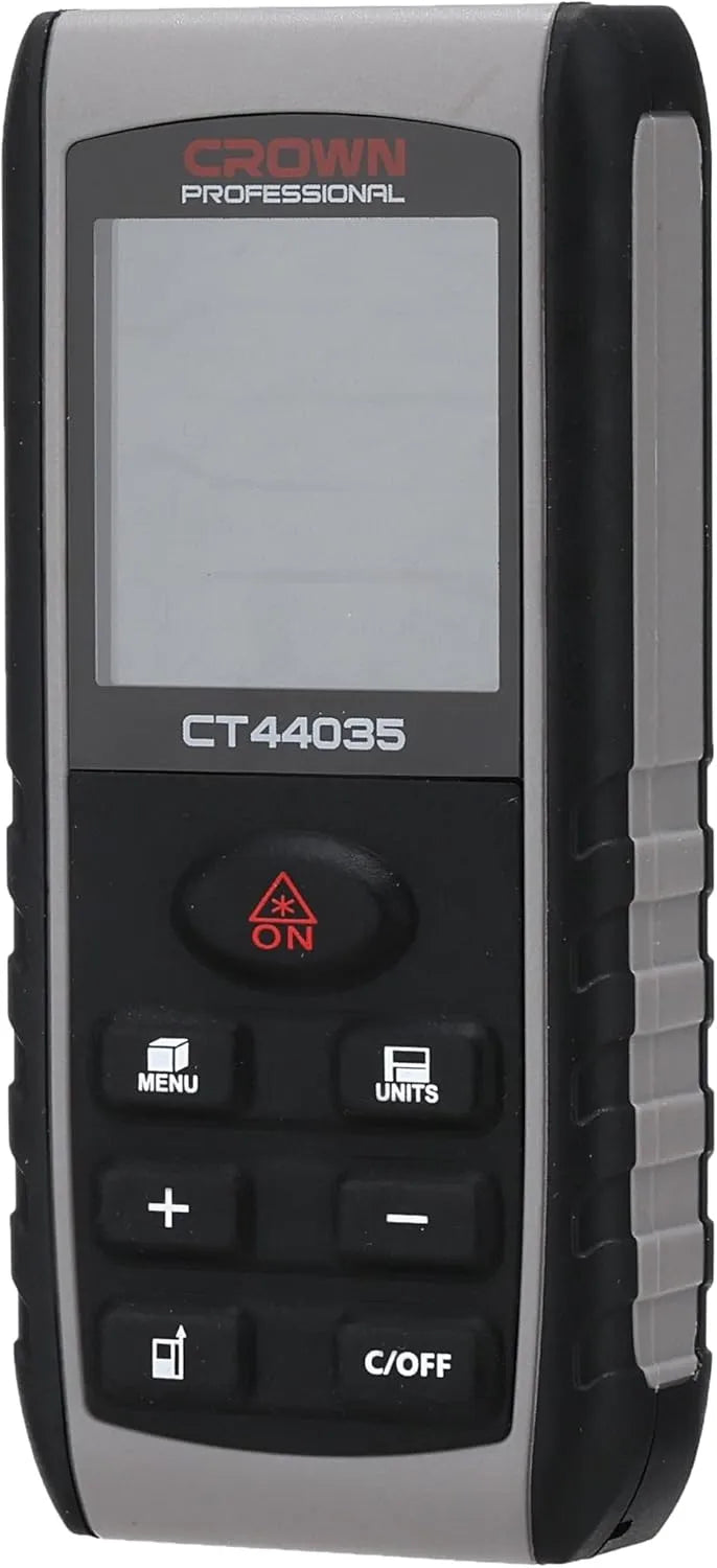 متر ليزر مع ميزان 100 متر كراون | CT44035 متر ليزر مع ميزان 100 متر كراون | CT44035