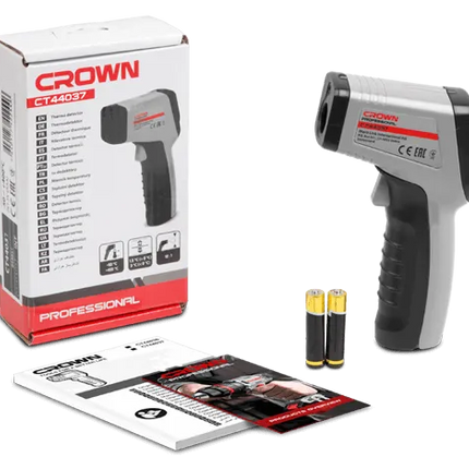 Crown Infrared Thermometer 600°C | CT44037