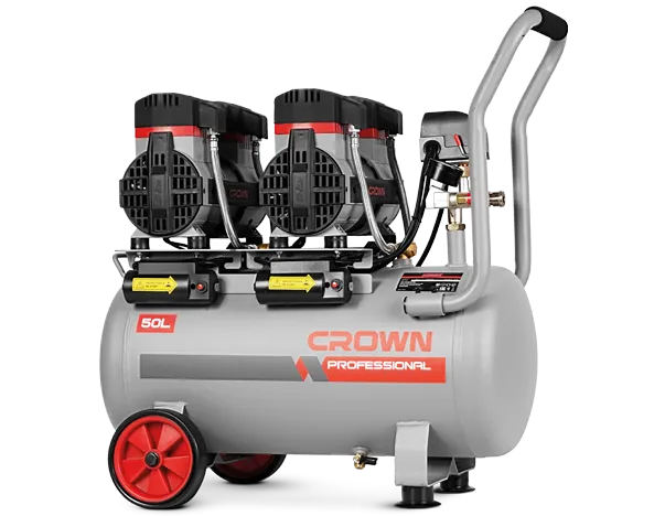 Crown Oil-Free Air Compressor 50L | CT36094