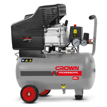 Crown Air Compressor 25L  2HP | CT36028