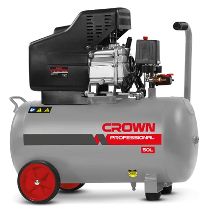 Crown Air Compressor 2Hp 50L | CT36029