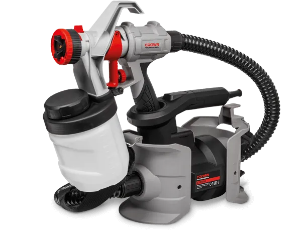Crown Electric Paint Spray Gun 600W | CT31014