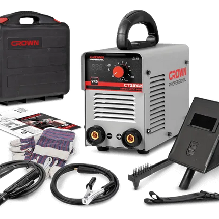 Crown Digital Inverter Welding Machine 150A | CT33102 IMC