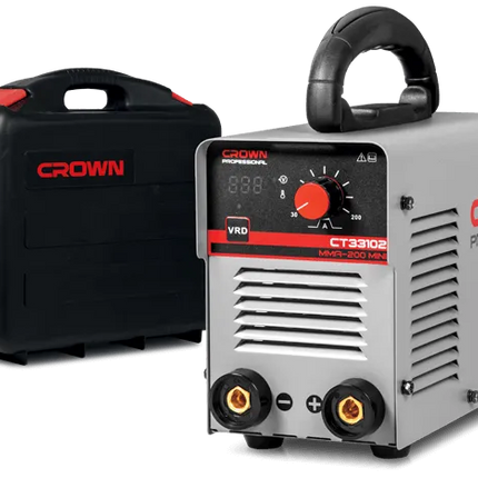 Crown Digital Inverter Welding Machine 150A | CT33102 IMC