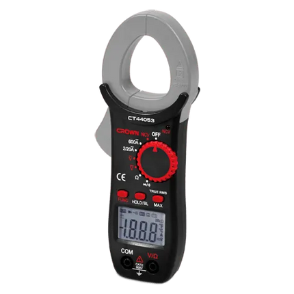Crown Digital Clamp Meter 600V | CT44053