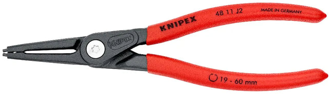 Knipex Precision Circlip Pliers For internal circlips 180mm | 48 11 J2