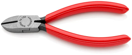 Knipex 5" Diagonal Cutter | 70 01 125