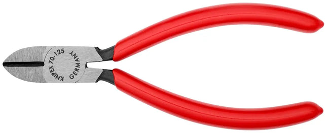 Knipex 5" Diagonal Cutter | 70 01 125