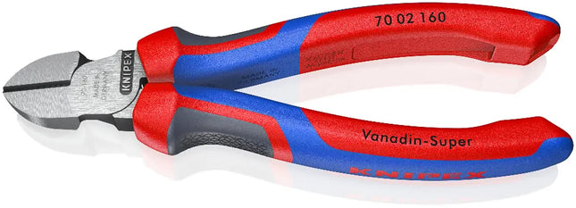 Knipex 6" Diagonal Cutter | 70 02 160