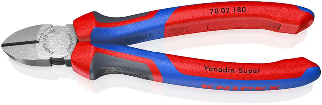 Knipex 7" Diagonal Cutter | 70 02 180