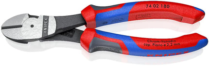 Knipex 7" High Leverage Diagonal Cutter | 74 02 180