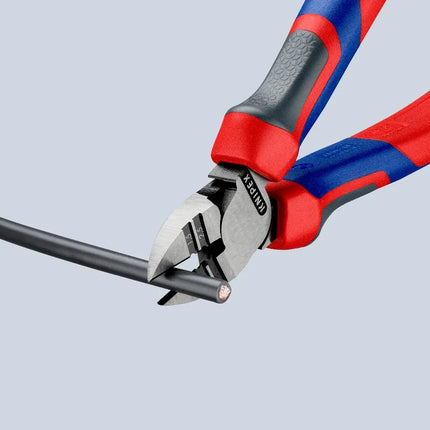 Knipex 6" Diagonal Insulation Stripper | 14 22 160