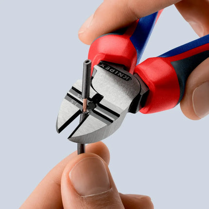 Knipex 6" Diagonal Insulation Stripper | 14 22 160