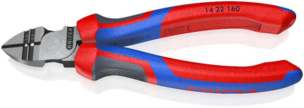 Knipex 6" Diagonal Insulation Stripper | 14 22 160