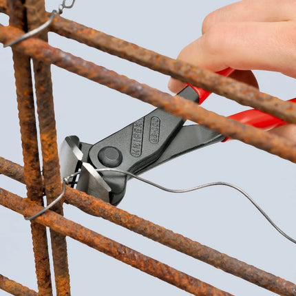 Knipex 8" End Cutting Nipper | 68 01 200