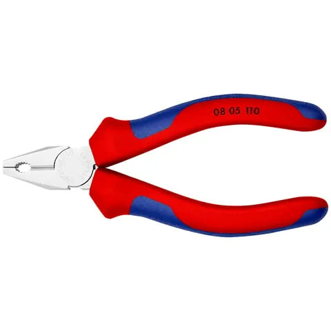Knipex Mini Combination Pliers 110mm | 08 05 110