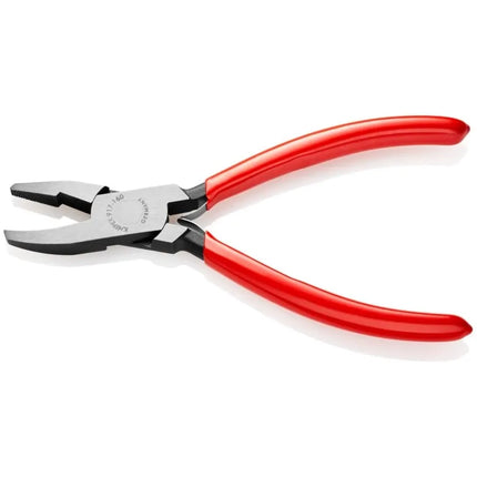Knipex 6" Glass Nibbling Pliers | 91 71 160