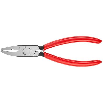 Knipex 6" Glass Nibbling Pliers | 91 71 160