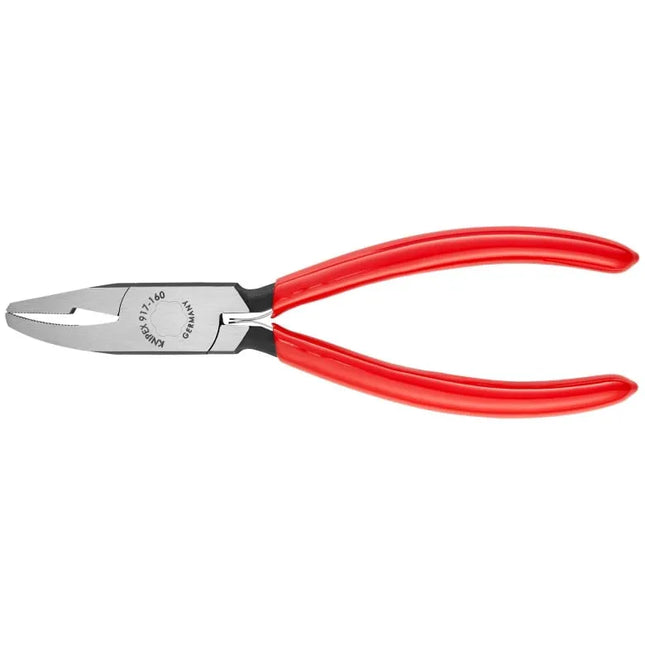 Knipex 6" Glass Nibbling Pliers | 91 71 160