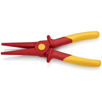Knipex 8" Long Nose Plastic Pliers Insulated | 98 62 02