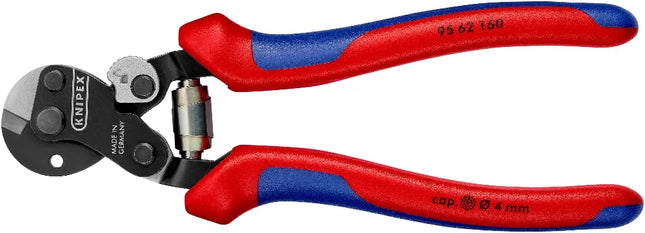 Knipex 6" Wire Rope Cutter | 95 62 160