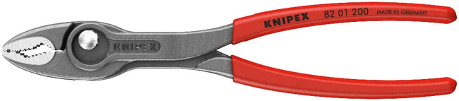 Knipex TwinGrip Slip Joint Pliers 200mm | 82 01 200