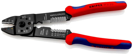 KNIPEX Crimping Pliers 230mm | 97 21 215