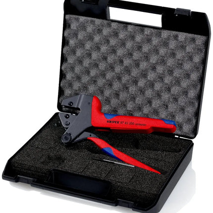 Knipex Crimp System Pliers 200mm | 97 43 200