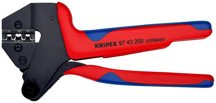 Knipex Crimp System Pliers 200mm | 97 43 200