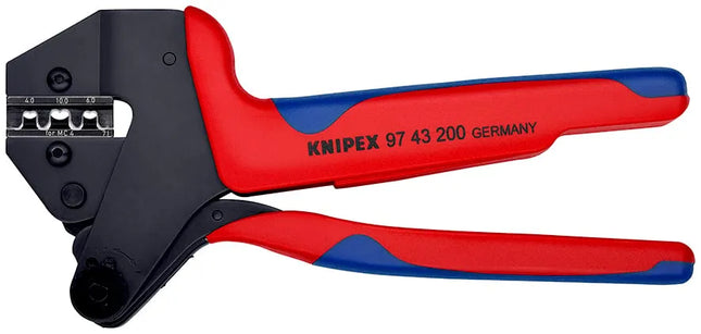 Knipex Crimp System Pliers 200mm | 97 43 200