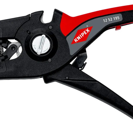 Knipex PreciStrip16 Automatic Insulation Stripper 195mm | 12 52 195