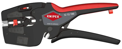 KNIPEX NexStrip® Multi-Tool for Electricians 190mm | 12 72 190